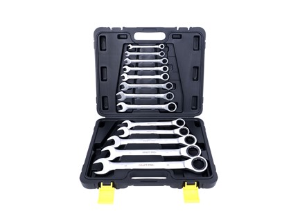 KP-13W 13 Pieces Ratchet combination wrenches